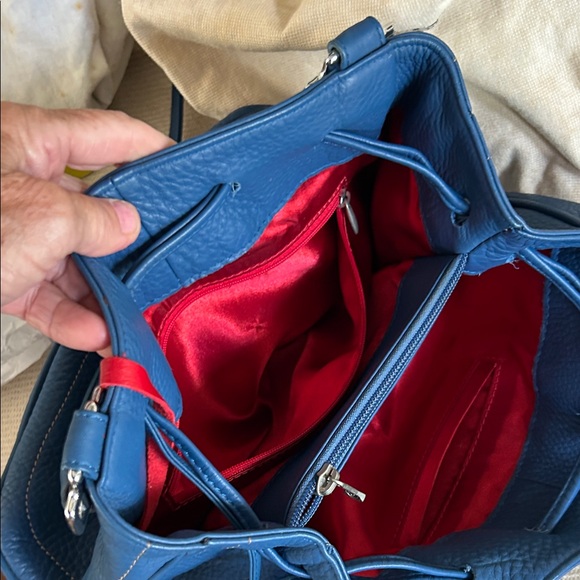 FREEDMAN HARNESS crossbody/handle top bag - Picture 14 of 14